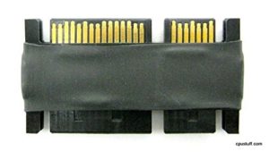 male to female sata cable
