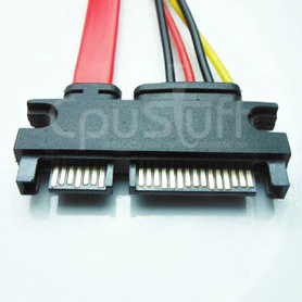 images/slimline sata cable 19 inches