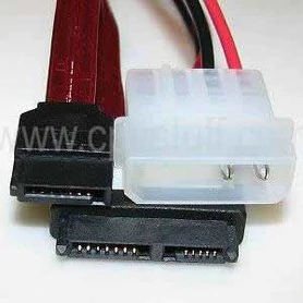 Slimline sata to sata cable 8 inches